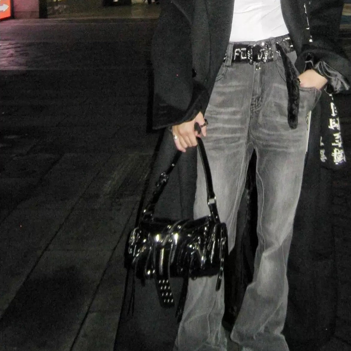 Shoulder Handbag