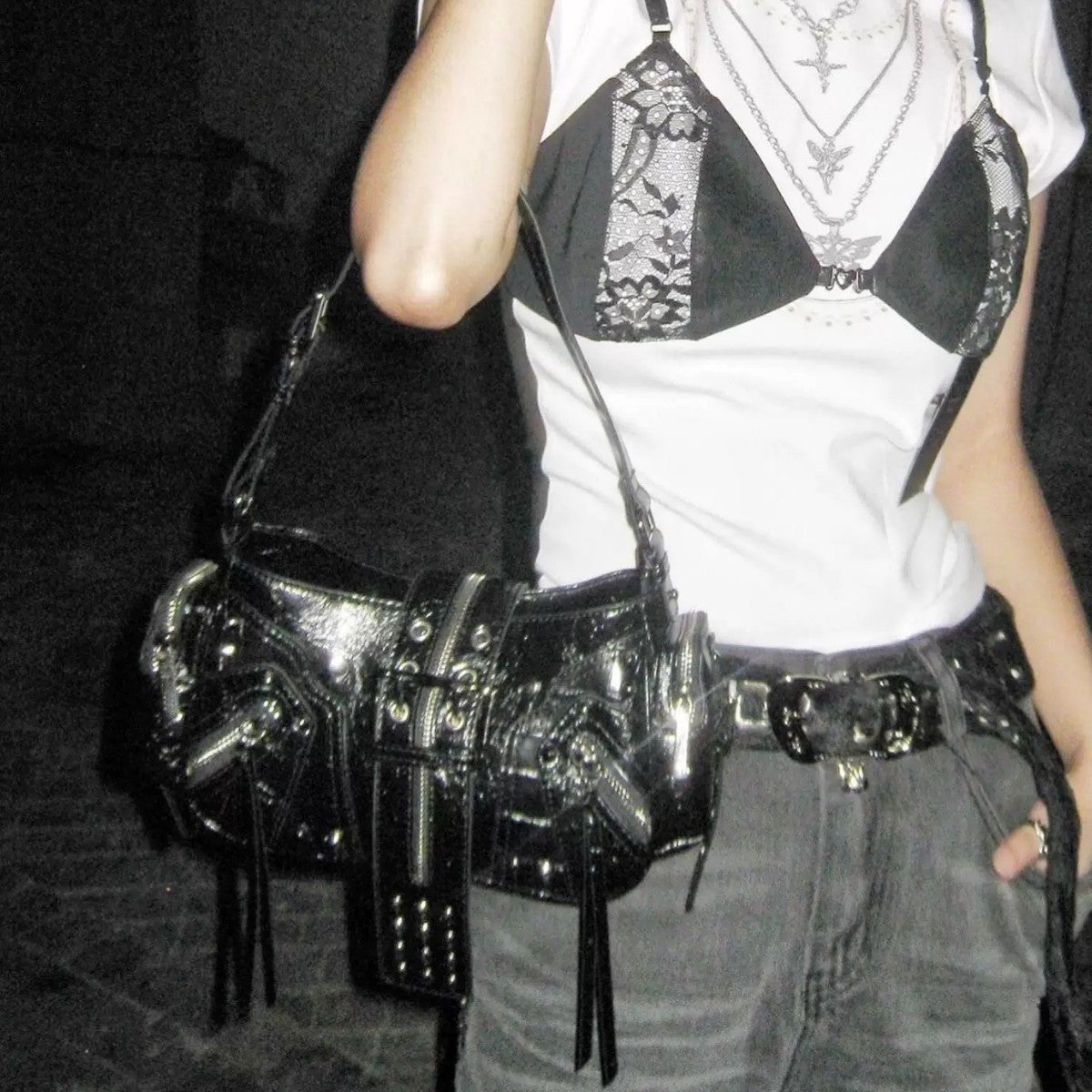 Shoulder Handbag