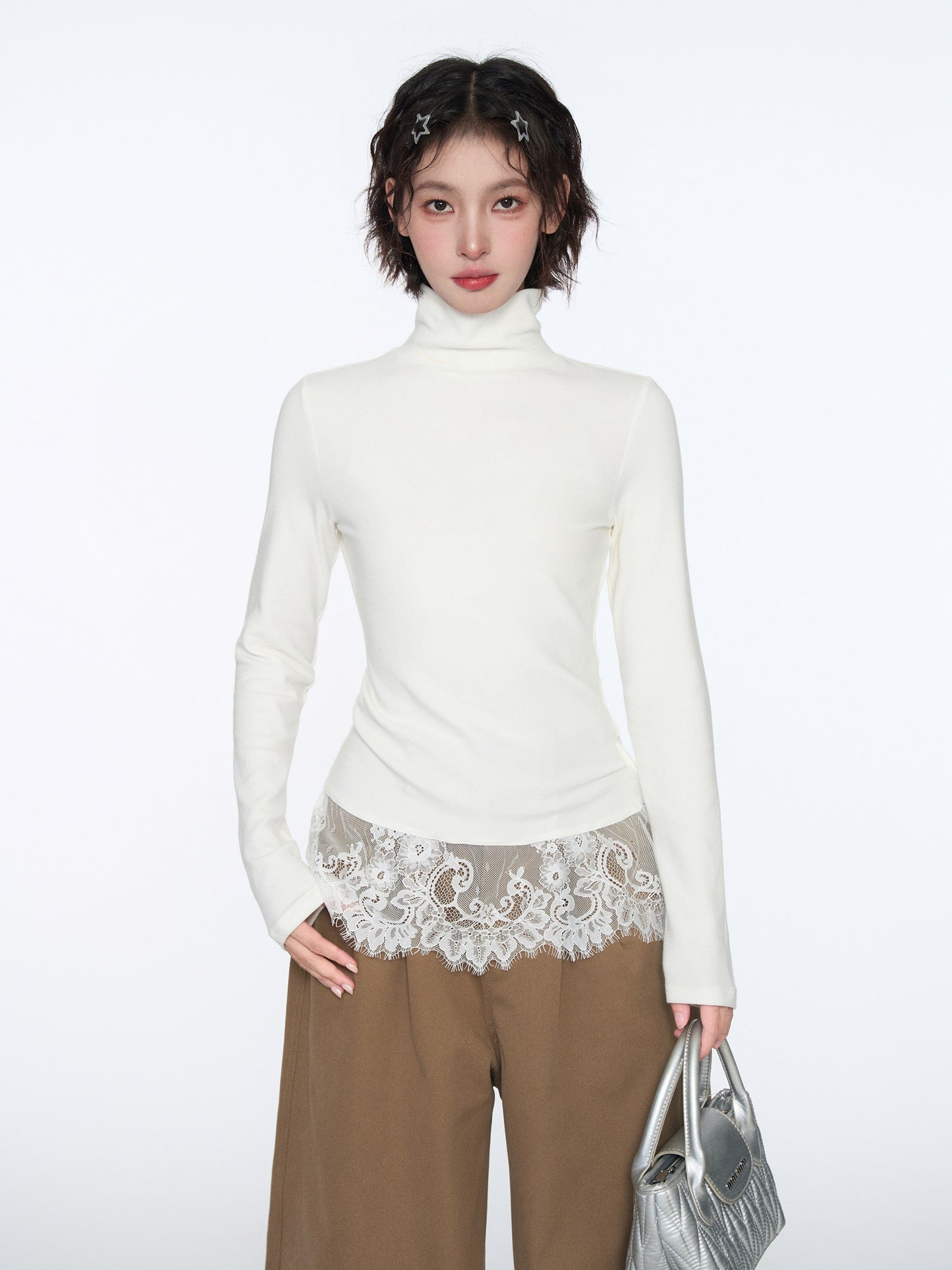 Shoulder Long Sleeve