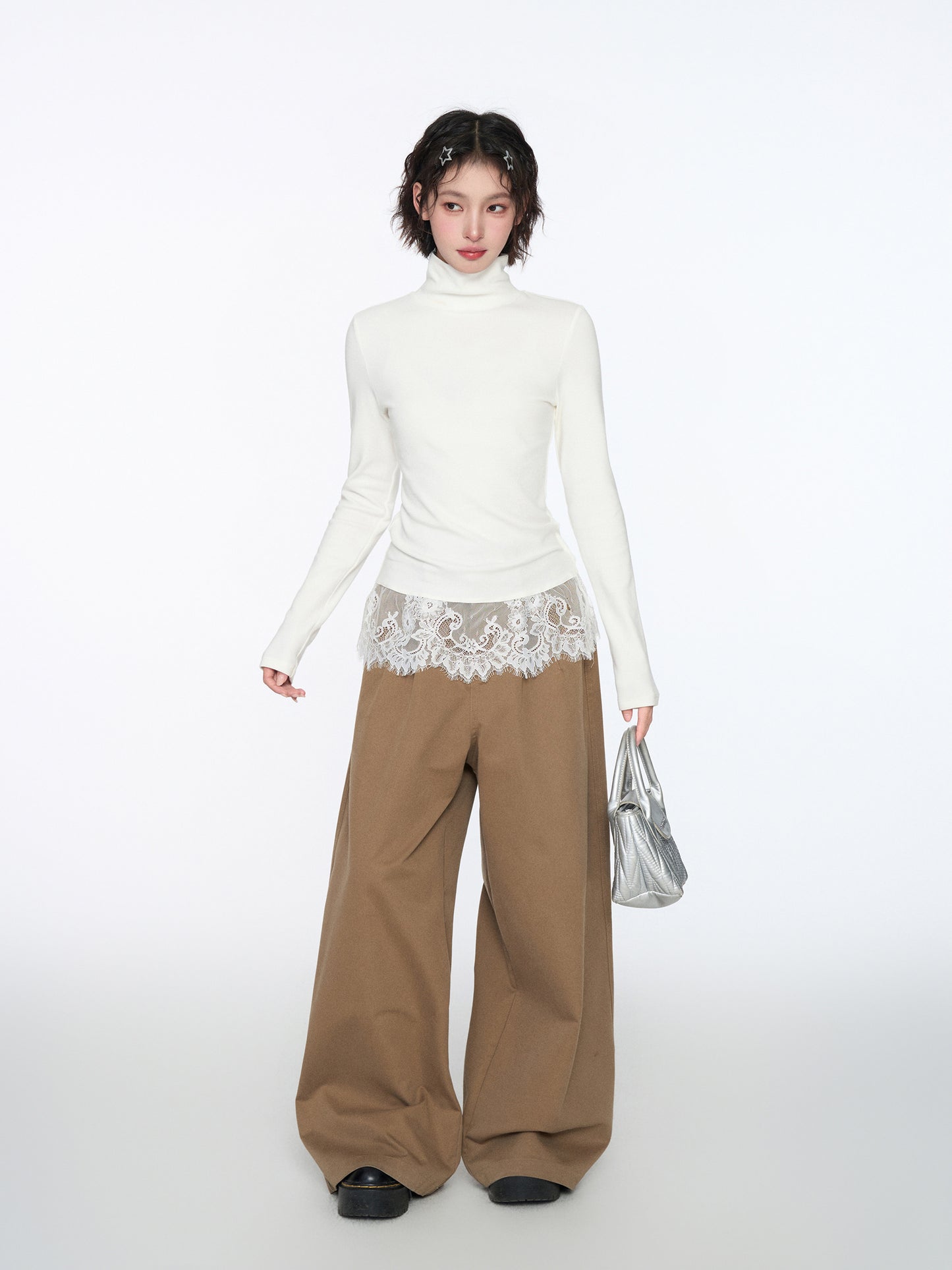 Shoulder Long Sleeve