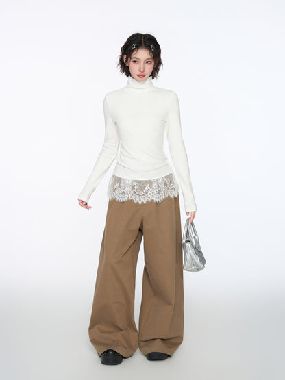Shoulder Long Sleeve