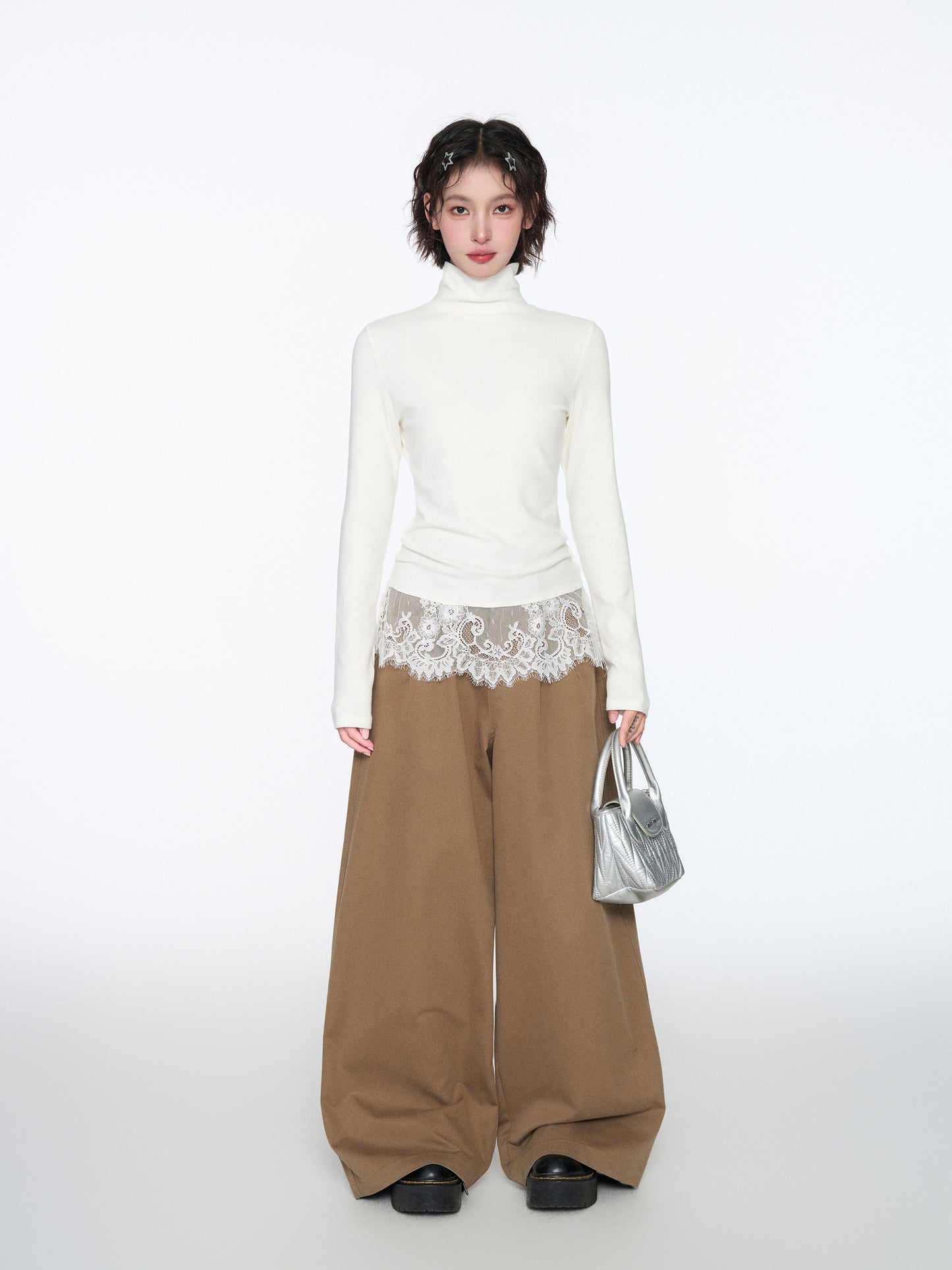 Shoulder Long Sleeve