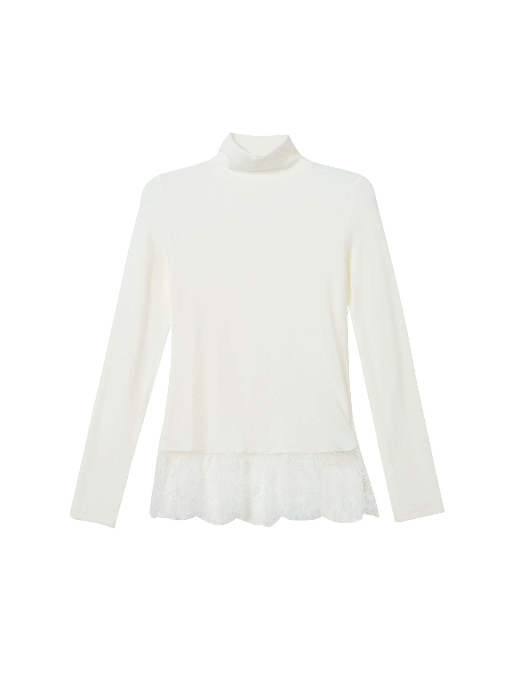 Shoulder Long Sleeve