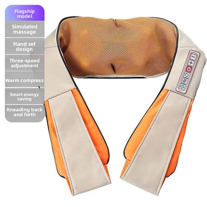 Shoulder massager