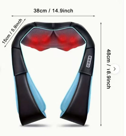 Shoulder massager