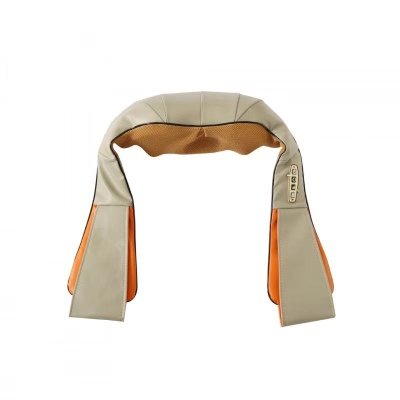 Shoulder massager