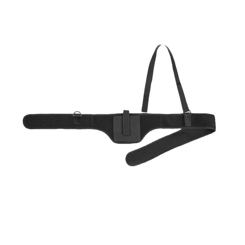 Shoulder-Mounted Tactical Gun Holster