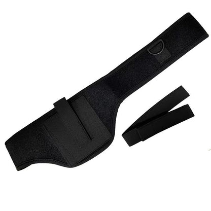 Shoulder-Mounted Tactical Gun Holster