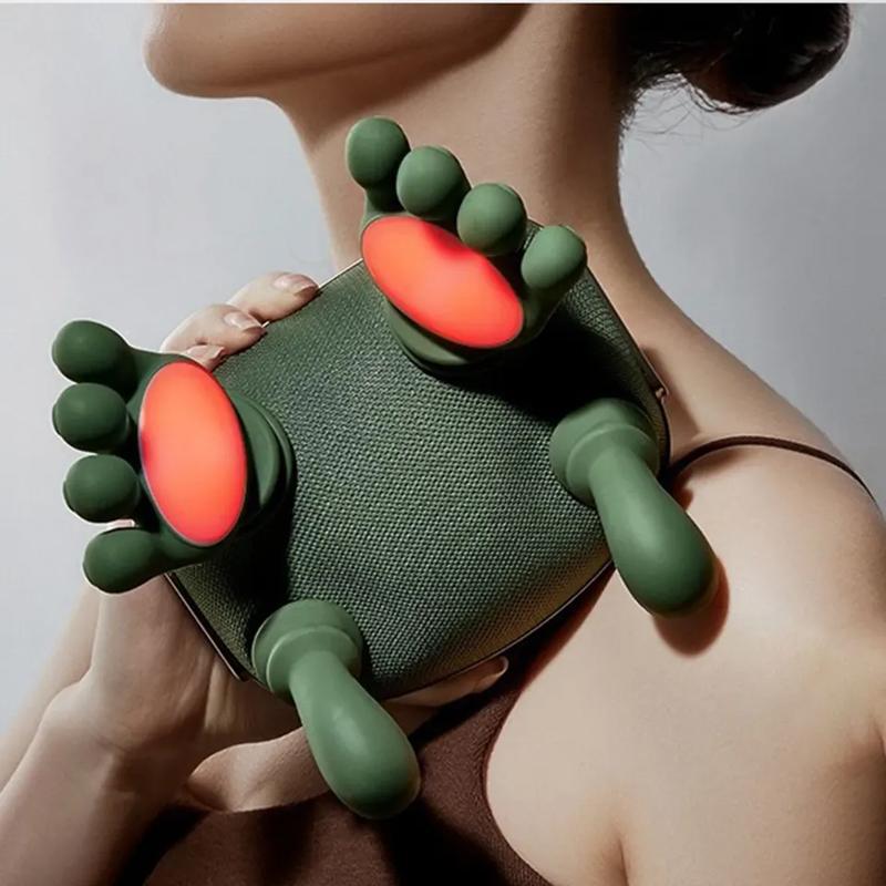 Shoulder Neck Massager with Heat and Infrared Therapy