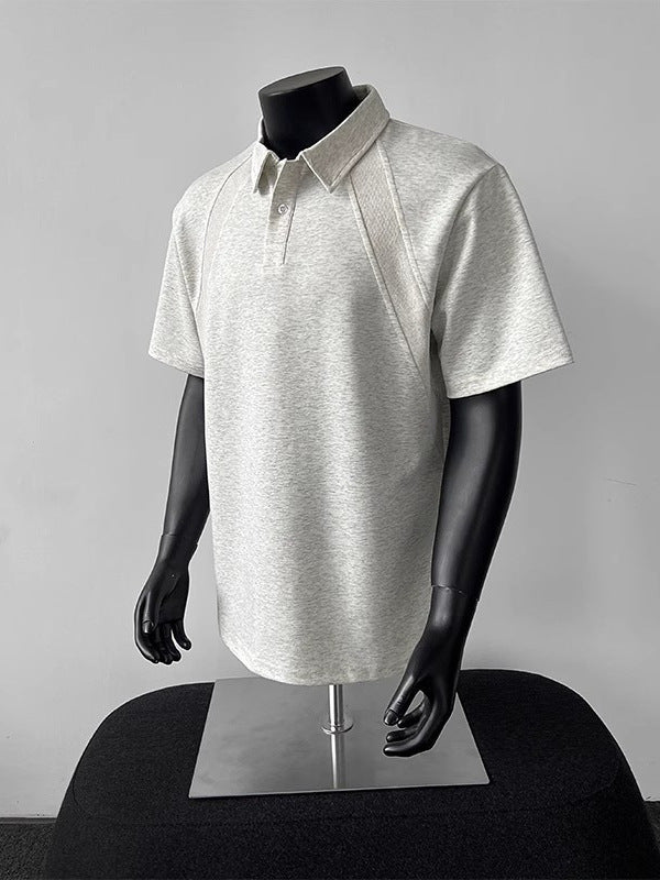 Shoulder Short-Sleeve