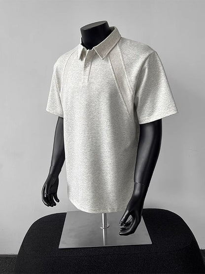 Shoulder Short-Sleeve