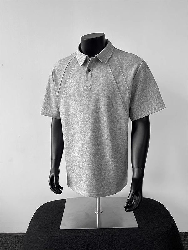 Shoulder Short-Sleeve