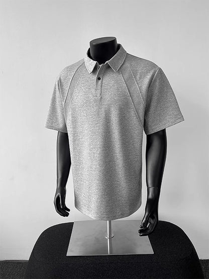 Shoulder Short-Sleeve