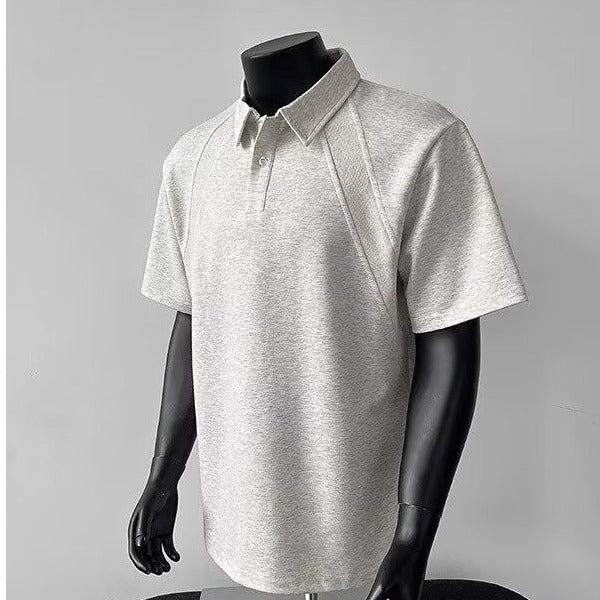 Shoulder Short-Sleeve