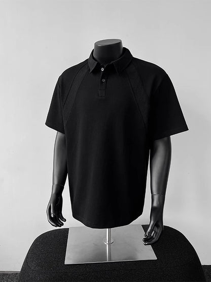 Shoulder Short-Sleeve