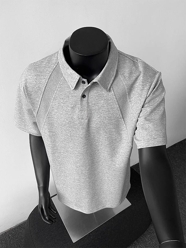 Shoulder Short-Sleeve