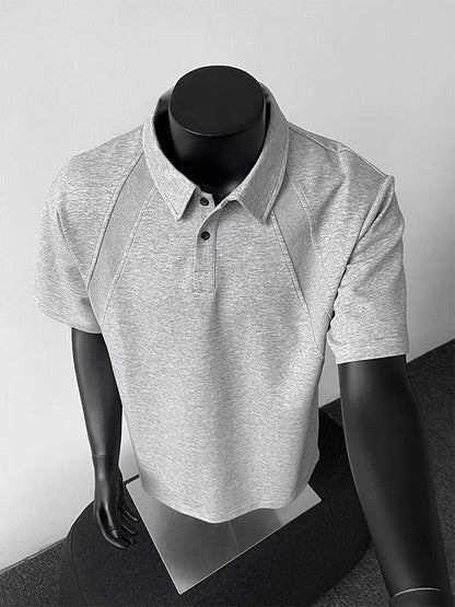 Shoulder Short-Sleeve