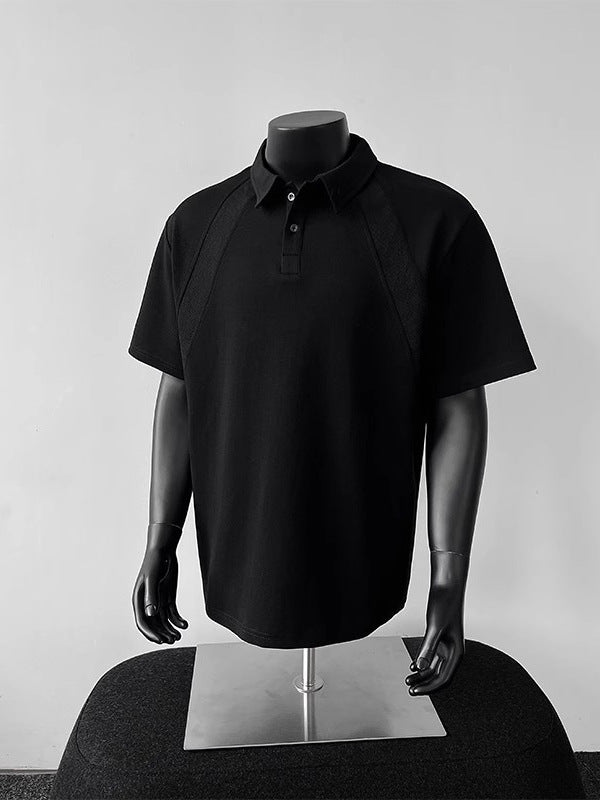 Shoulder Short-Sleeve