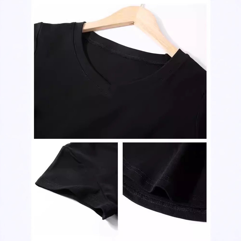 Shoulder T-shirt