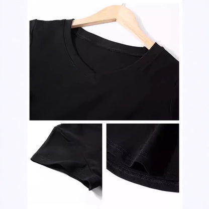 Shoulder T-shirt
