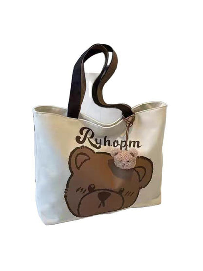Shoulder tote bag