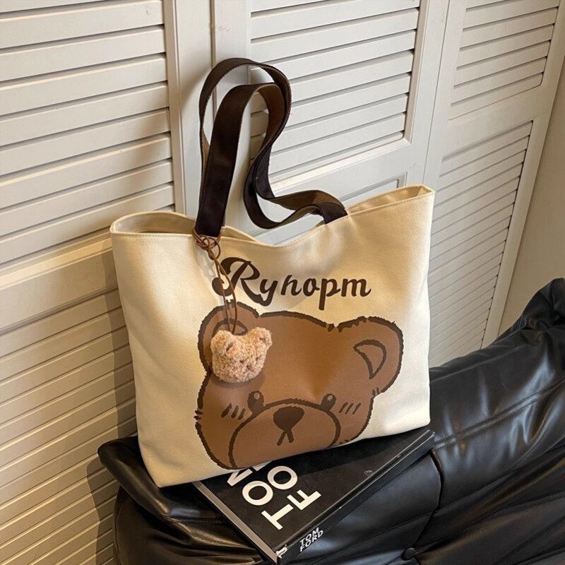 Shoulder tote bag