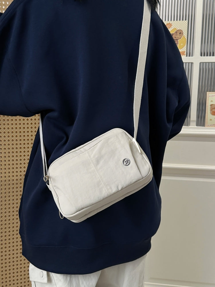 Shoulder Women's Bag Multi-Layer Pouch