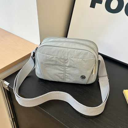 Shoulder Women's Bag Multi-Layer Pouch