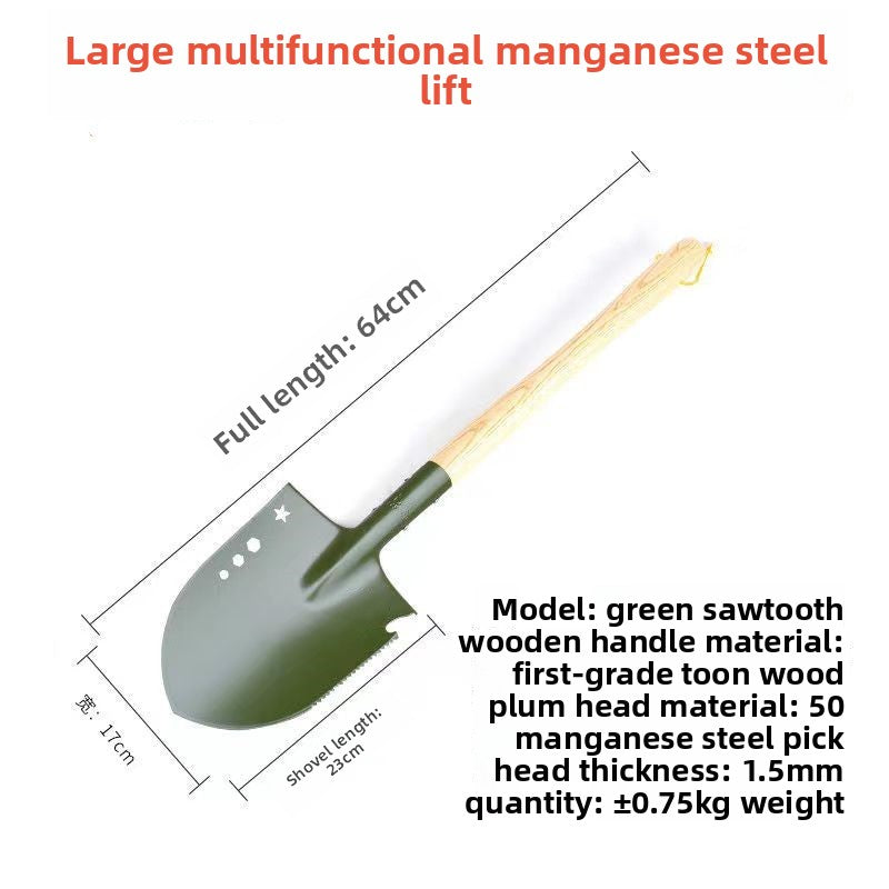 Shovel