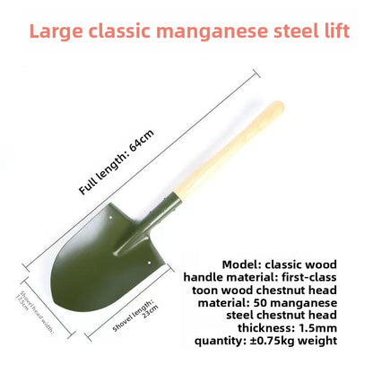 Shovel