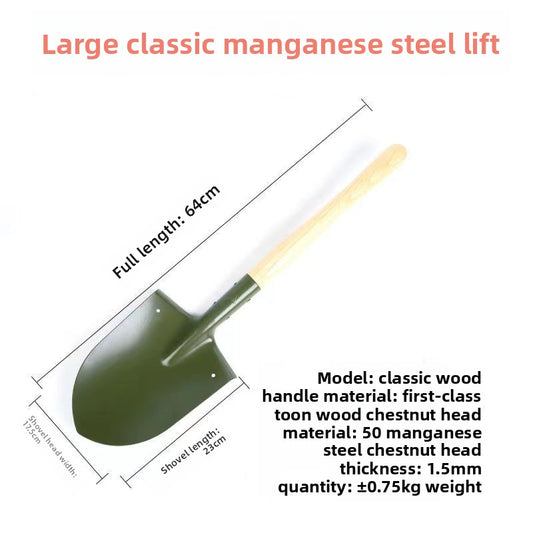 Shovel