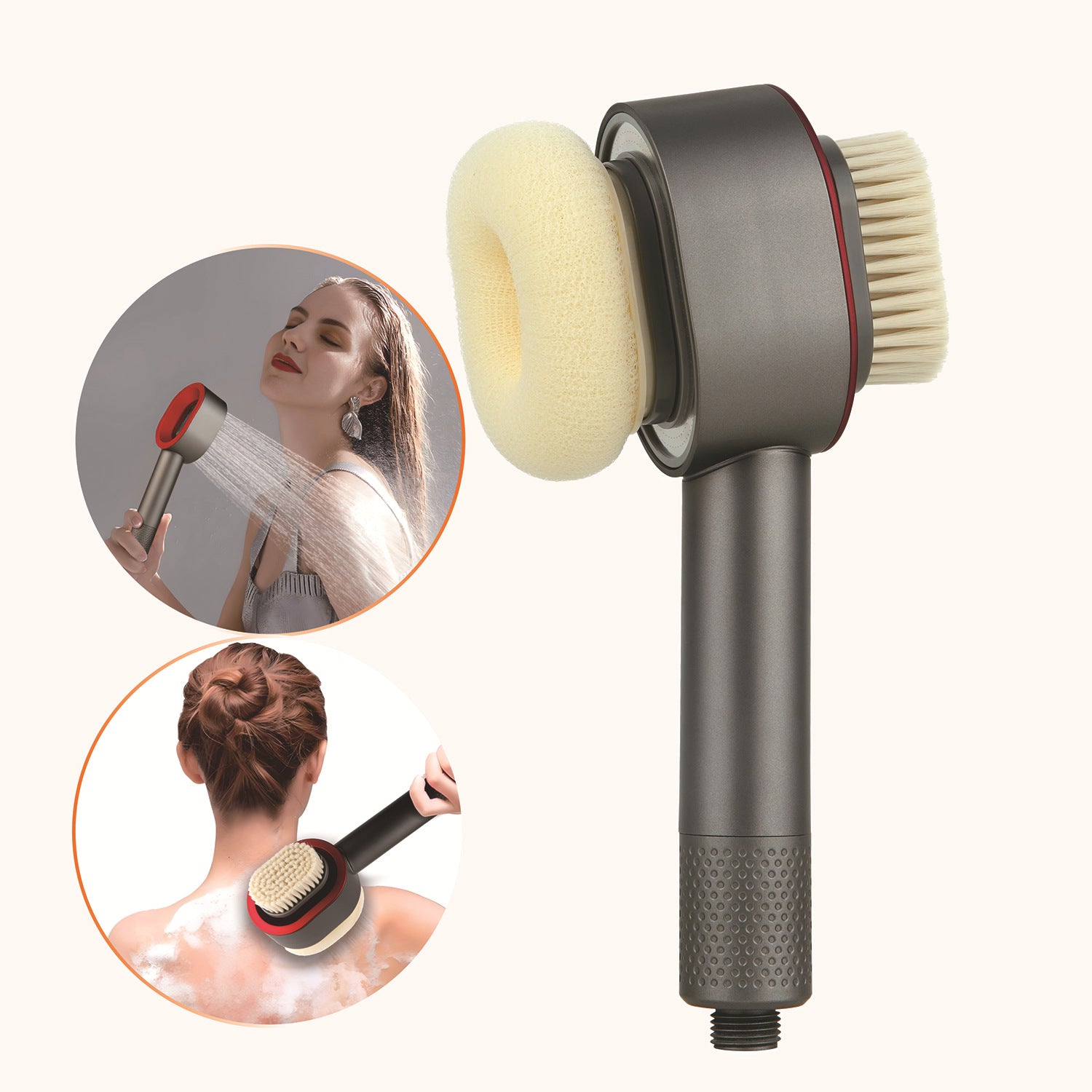 shower aromatherapy shower