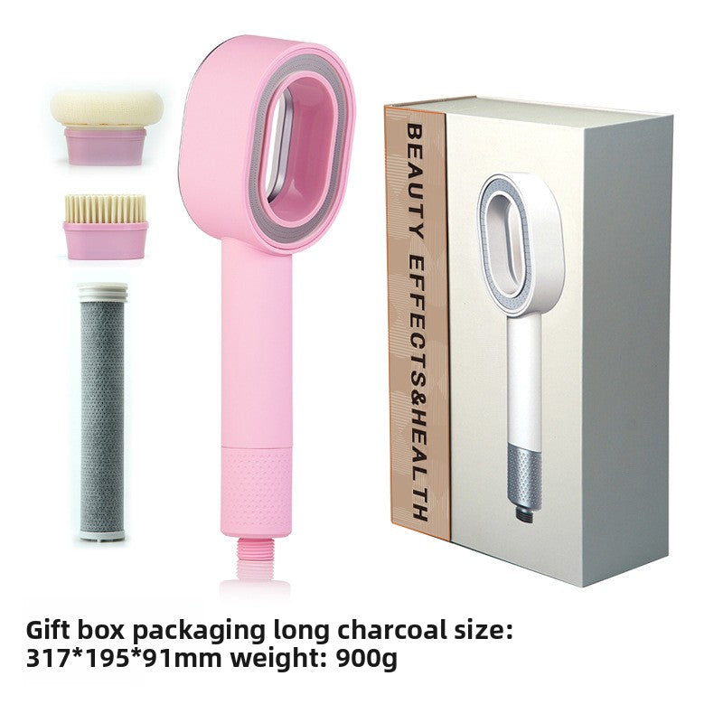 shower aromatherapy shower