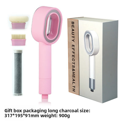shower aromatherapy shower