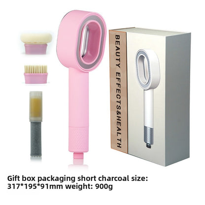 shower aromatherapy shower