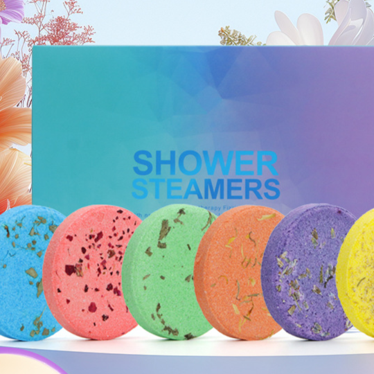 Shower Aromatherapy Tablets