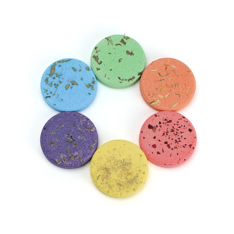 Shower Aromatherapy Tablets