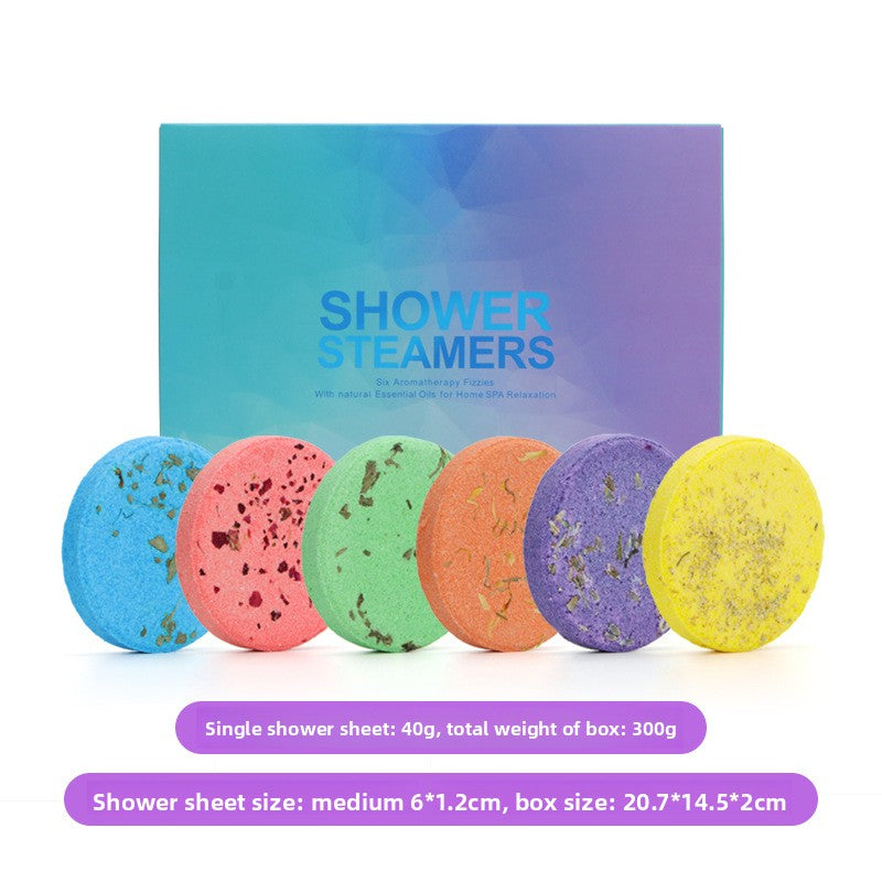 Shower Aromatherapy Tablets
