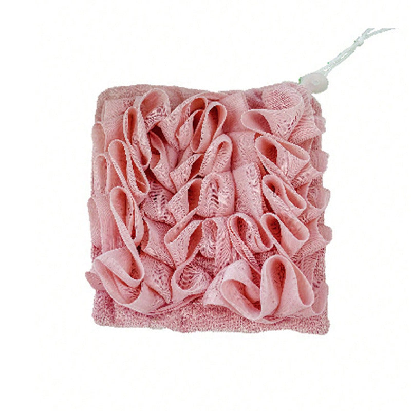 Shower Bath Sponge Mesh Scrub Ball