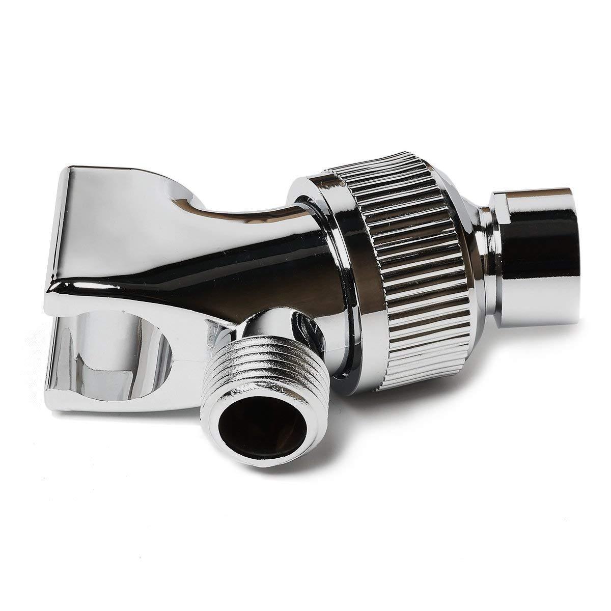 Shower Bracket Divertor