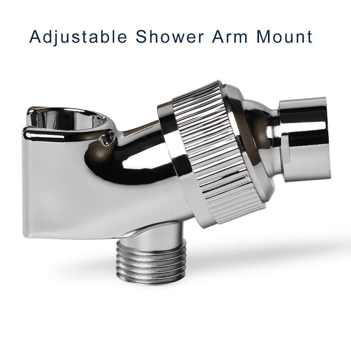 Shower Bracket Divertor