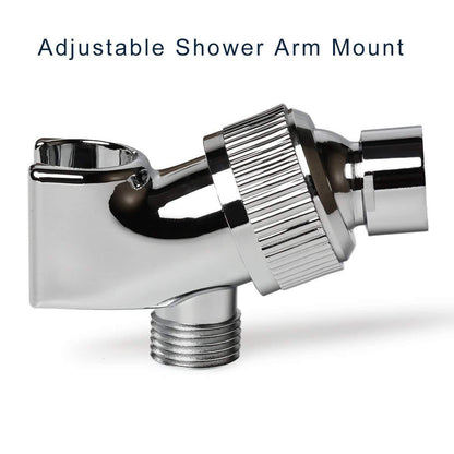 Shower Bracket Divertor