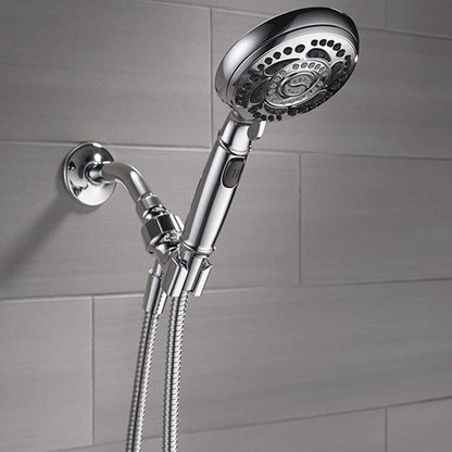 Shower Bracket Divertor