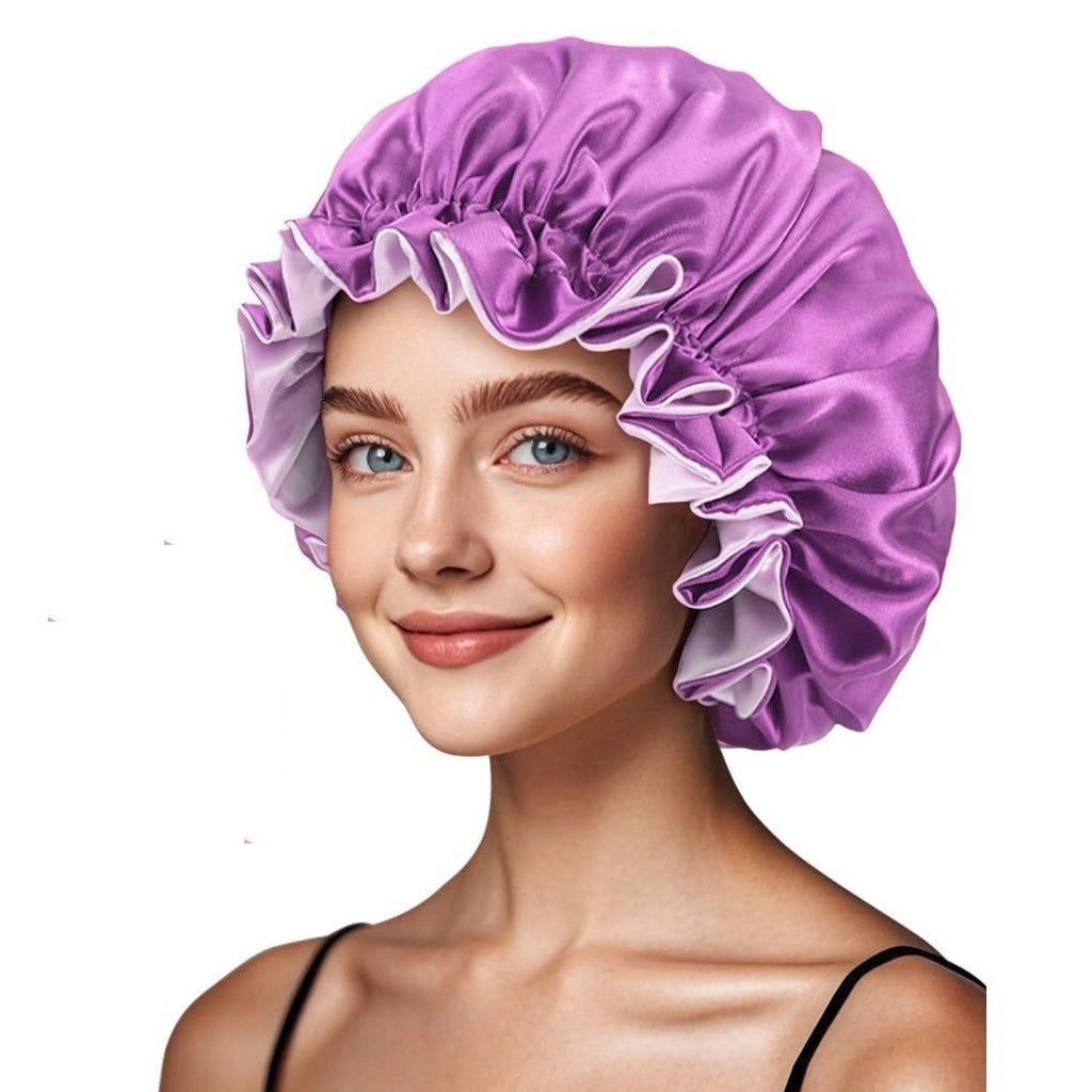 shower cap