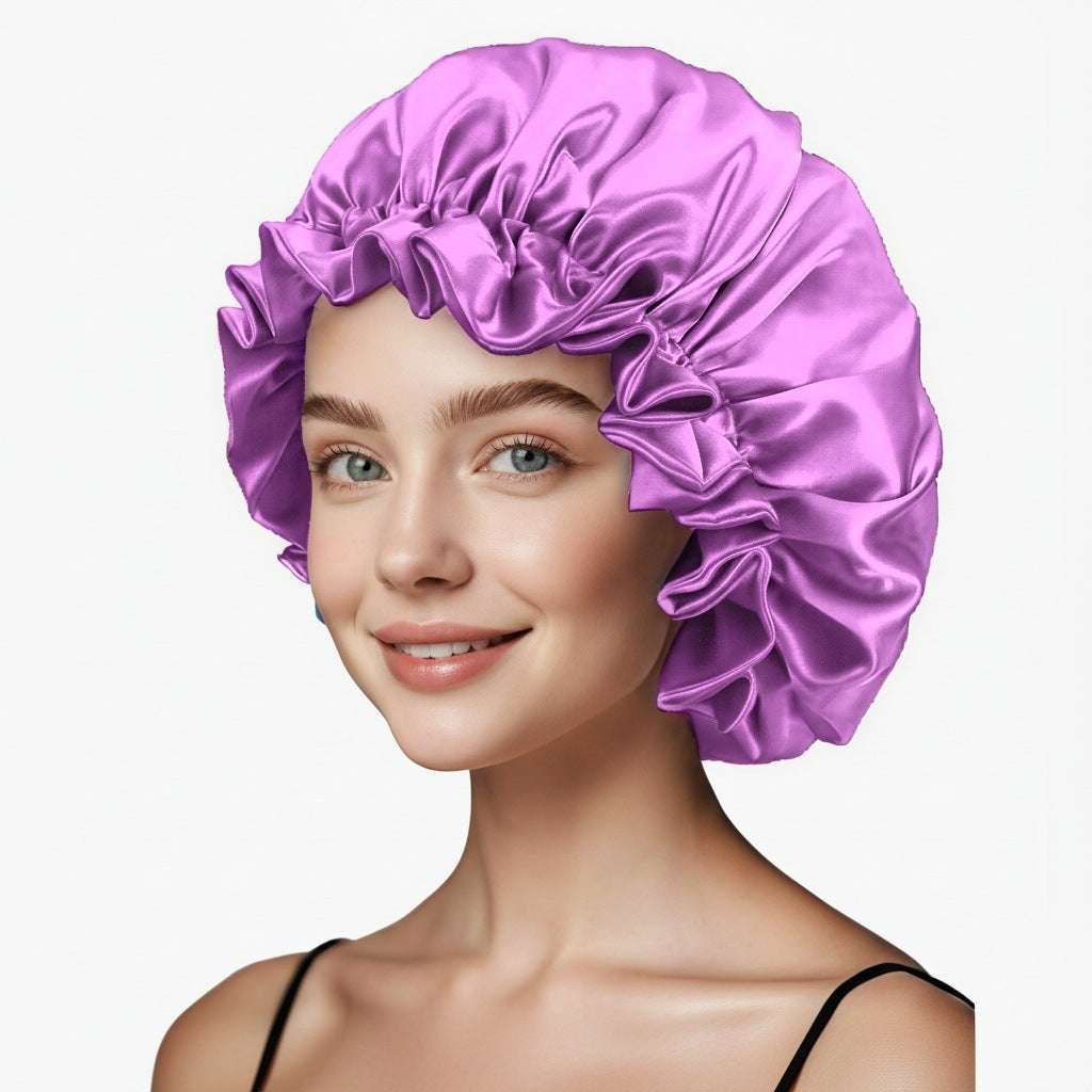 shower cap