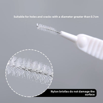 Shower cleaning brush
