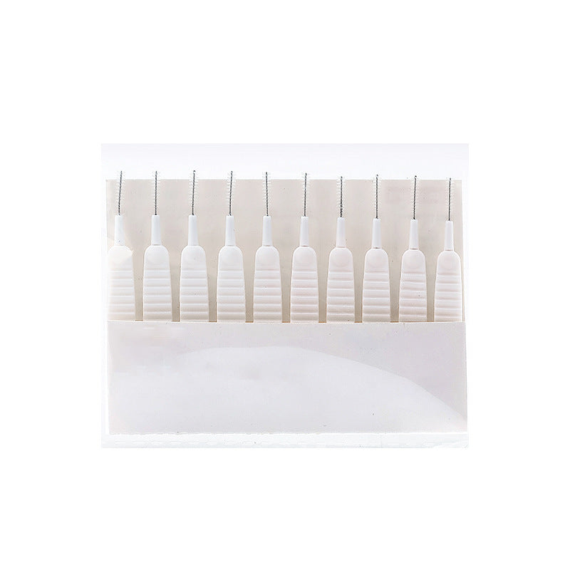Shower cleaning brush