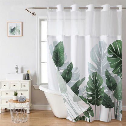 Shower curtain