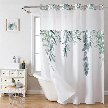 Shower curtain