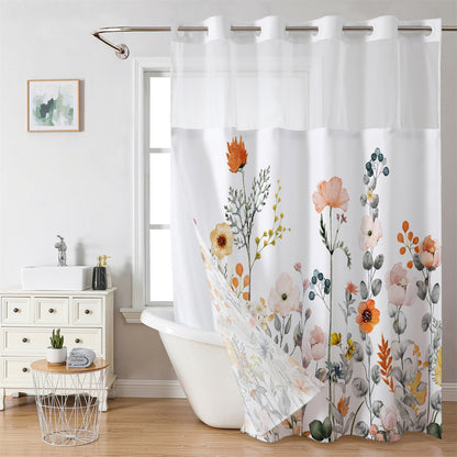 Shower curtain